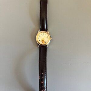 SEIKO Vintage‎ Disney Winnie The Pooh Watch w/ BRAND NEW BATTERY
